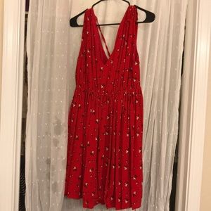 Madewell short dress never worn